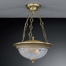 Reccagni Angelo 6212 PL 6212/3 Потолочный светильник  - фото 1 - фото 2