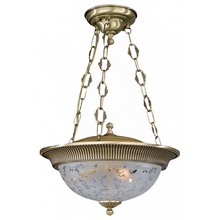 Reccagni Angelo 6212 PL 6212/3 Потолочный светильник  - фото 1 - фото 1