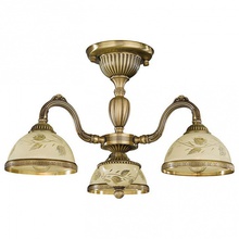 Reccagni Angelo 6228 PL 6228/3 Люстра потолочная - фото 1 Reccagni Angelo 6228 PL 6228/3 Люстра потолочная - фото 1 - фото 1