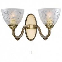 Reccagni Angelo 6252 A 6252/2 Бра 36x18 см - фото 1 - фото 1