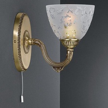 Reccagni Angelo 6252 A 6252/1 Бра  - фото 1 - фото 2