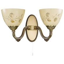 Reccagni Angelo 6258 A 6258/2 Бра 36x18 см - фото 1 - фото 1