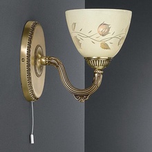 Reccagni Angelo 6258 A 6258/1 Бра  - фото 1 - фото 2