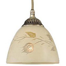 Reccagni Angelo 6258 L 6258/14 Потолочный светильник  - фото 1 - фото 1