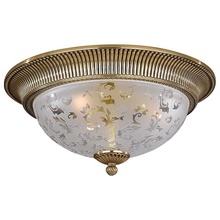 Reccagni Angelo 6302 PL 6302/3 Потолочный светильник  - фото 1 - фото 1