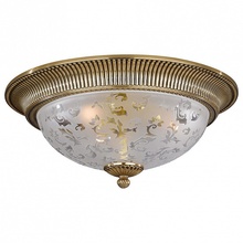 Reccagni Angelo 6302 PL 6302/4 Потолочный светильник  - фото 1 - фото 1