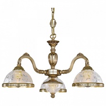 Reccagni Angelo 6302 L 6302/3 Люстра подвесная  - фото 1 - фото 1