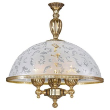 Reccagni Angelo 6302 L 6302/38 Потолочный светильник  - фото 1 - фото 1