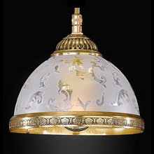 Reccagni Angelo 6302 L 6302/16 Потолочный светильник  - фото 1 - фото 1