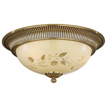 Reccagni Angelo 6308 PL 6308/4 Потолочный светильник  - фото 1 - фото 1