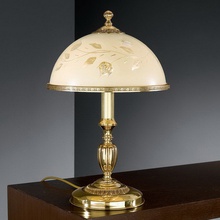 Reccagni Angelo 6308 P 6308 M Настольная лампа декоративная  - фото 1 - фото 2