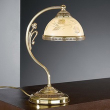 Reccagni Angelo 6308 P 6308 P Настольная лампа декоративная  - фото 1 - фото 2