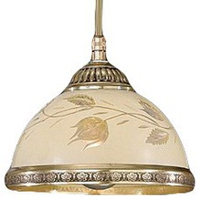 Reccagni Angelo 6308 L 6308/16 Потолочный светильник  - фото 1 - фото 1