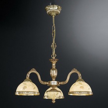 Reccagni Angelo 6308 L 6308/3 Люстра подвесная  - фото 1 - фото 2