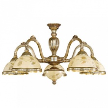 Reccagni Angelo 6308 L 6308/5 Люстра подвесная  - фото 1 - фото 1