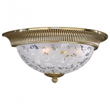 Reccagni Angelo 6312 A 6312/2 Потолочный светильник 40x18 см - фото 1 - фото 1