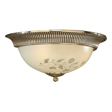 Reccagni Angelo 6318 A 6318/2 Потолочный светильник 40x18 см - фото 1 Reccagni Angelo 6318 A 6318/2 Потолочный светильник 40x18 см - фото 1 - фото 1