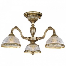 Reccagni Angelo 6322 PL 6322/3 Люстра потолочная  - фото 1 - фото 1