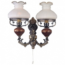 Reccagni Angelo 634 A 634/2 Бра 33x32 см - фото 1 - фото 1