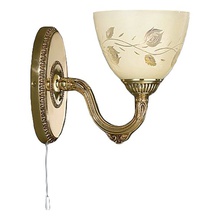 Reccagni Angelo 6358 A 6358/1 Бра 20x18 см - фото 1 - фото 1