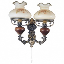 Reccagni Angelo 636 A 636/2 Бра 33x32 см - фото 1 - фото 1