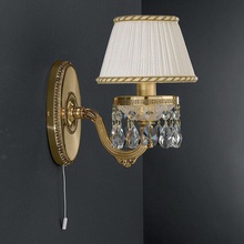 Reccagni Angelo 6500 A 6500/1 Бра 20x25 см - фото 1 - фото 2