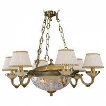 Reccagni Angelo 6502 L 6502/6+3 Люстра подвесная  - фото 1 - фото 1