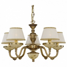 Reccagni Angelo 6522 L 6522/5 Люстра подвесная  - фото 1 - фото 1