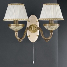 Reccagni Angelo 6608 A 6608/2 Бра 38x25 см - фото 1 - фото 2