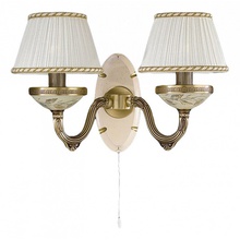 Reccagni Angelo 6608 A 6608/2 Бра 38x25 см - фото 1 Reccagni Angelo 6608 A 6608/2 Бра 38x25 см - фото 1 - фото 1