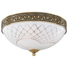 Reccagni Angelo 7002 PL 7002/3 Потолочный светильник  - фото 1 - фото 1