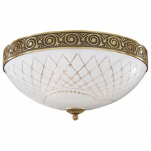 Reccagni Angelo 7002 PL 7002/4 Потолочный светильник  - фото 1 - фото 1