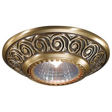 Reccagni Angelo 7002 SPOT 7002 Встраиваемый светильник  - фото 1 - фото 1