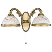 Reccagni Angelo 7002 A 7002/2 Бра 38x18 см - фото 1 - фото 1