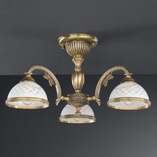 Reccagni Angelo 7002 PL 7022/3 Люстра потолочная  - фото 1 - фото 2