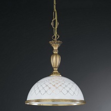 Reccagni Angelo 7002 L 7002/28 Потолочный светильник  - фото 1 - фото 2