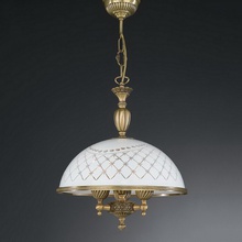 Reccagni Angelo 7002 L 7002/38 Потолочный светильник  - фото 1 - фото 2