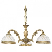 Reccagni Angelo 7002 L 7002/3 Люстра подвесная  - фото 1 - фото 1