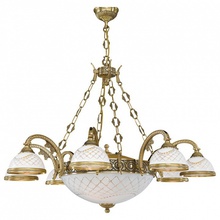 Reccagni Angelo 7002 L 7002/8+3 Люстра подвесная  - фото 1 - фото 2