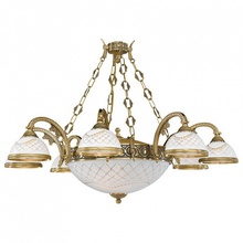 Reccagni Angelo 7002 L 7002/8+3 Люстра подвесная  - фото 1 - фото 1