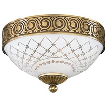 Reccagni Angelo 7012 PL 7012/2 Потолочный светильник  - фото 1 - фото 1