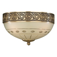 Reccagni Angelo 7014 A 7014/2 Потолочный светильник 30x19 см - фото 1 Reccagni Angelo 7014 A 7014/2 Потолочный светильник 30x19 см - фото 1 - фото 1