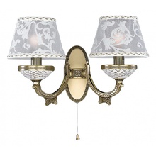 Reccagni Angelo 7032 A 7032/2 Бра 38x25 см - фото 1 - фото 1