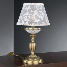 Reccagni Angelo 7032 P 7032 P Настольная лампа декоративная  - фото 1 - фото 2