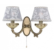 Reccagni Angelo 7034 A 7034/2 Бра 38x25 см - фото 1 Reccagni Angelo 7034 A 7034/2 Бра 38x25 см - фото 1 - фото 1