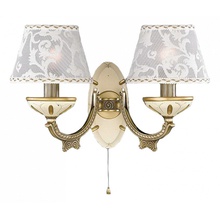 Reccagni Angelo 7036 A 7036/2 Бра 38x25 см - фото 1 Reccagni Angelo 7036 A 7036/2 Бра 38x25 см - фото 1 - фото 1