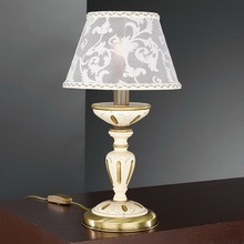 Reccagni Angelo 7036 P 7036 P Настольная лампа декоративная  - фото 1 - фото 2