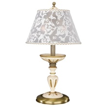 Reccagni Angelo 7036 P 7036 G Настольная лампа декоративная - фото 1 Reccagni Angelo 7036 P 7036 G Настольная лампа декоративная - фото 1 - фото 1