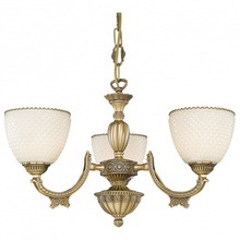 Reccagni Angelo 7055 L 7055/3 Люстра подвесная  - фото 1 - фото 1