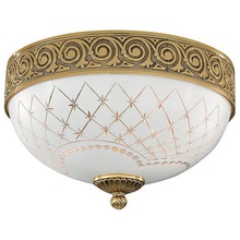 Reccagni Angelo 7102 PL 7102/2 Потолочный светильник  - фото 1 - фото 1